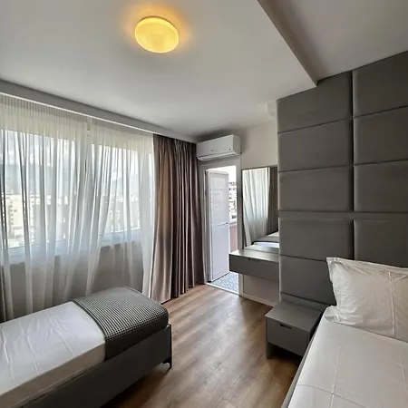Albania Haven Center - Rruga E Barrikadave Appartement Tirana