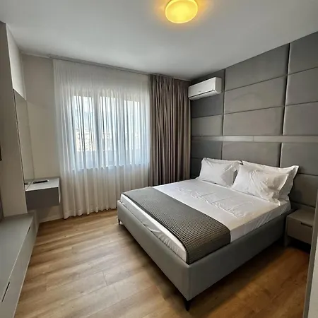 Albania Haven Center - Rruga E Barrikadave Appartement Tirana