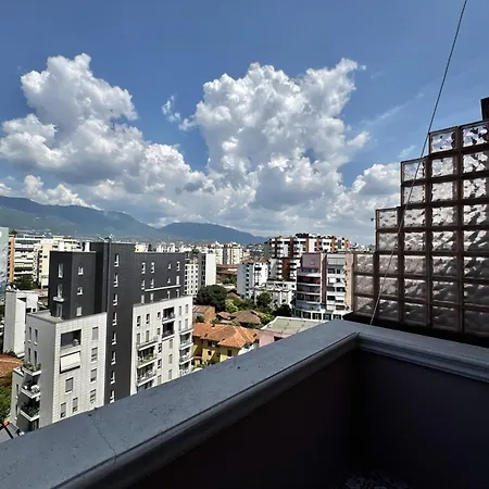 Albania Haven Center - Rruga E Barrikadave Appartement Tirana