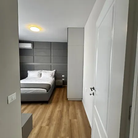 Appartement Albania Haven Center - Rruga E Barrikadave Tirana