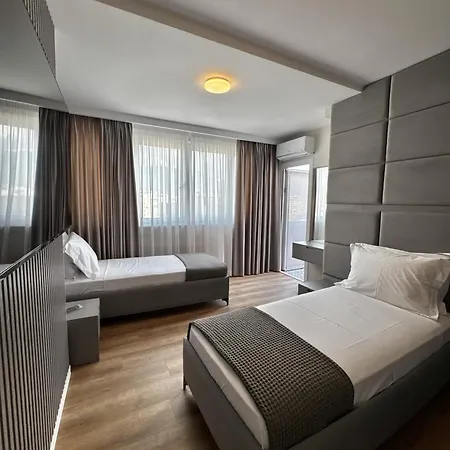Appartement Albania Haven Center - Rruga E Barrikadave Tirana