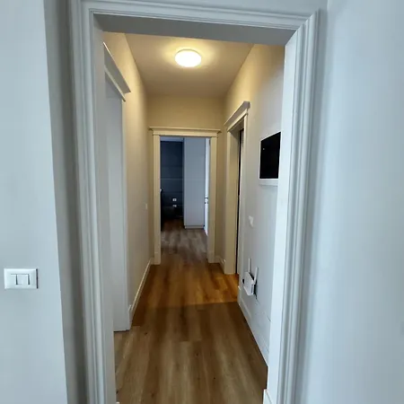 Appartement Albania Haven Center - Rruga E Barrikadave *