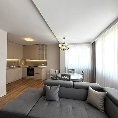 Appartement Albania Haven Center - Rruga E Barrikadave