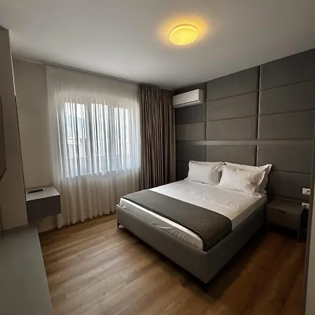 Albania Haven Center - Rruga E Barrikadave Appartement Tirana