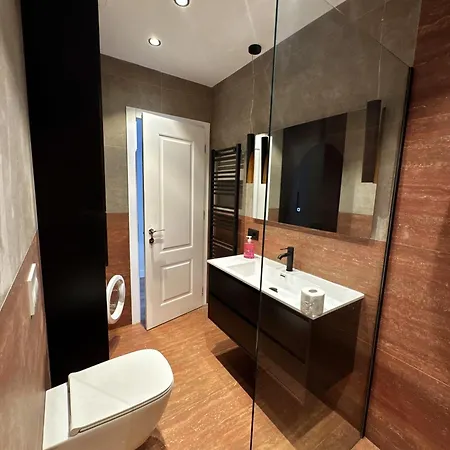 Appartement Albania Haven Center - Rruga E Barrikadave