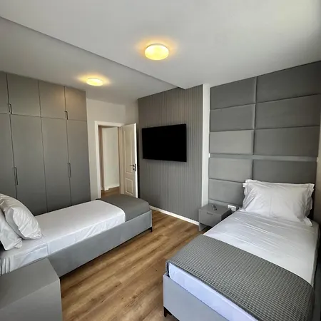Albania Haven Center - Rruga E Barrikadave Appartement *