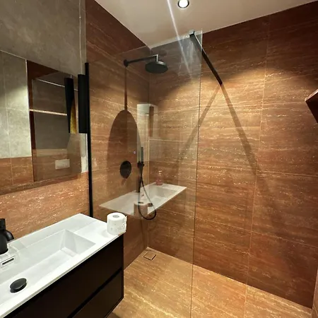 Appartement Albania Haven Center - Rruga E Barrikadave